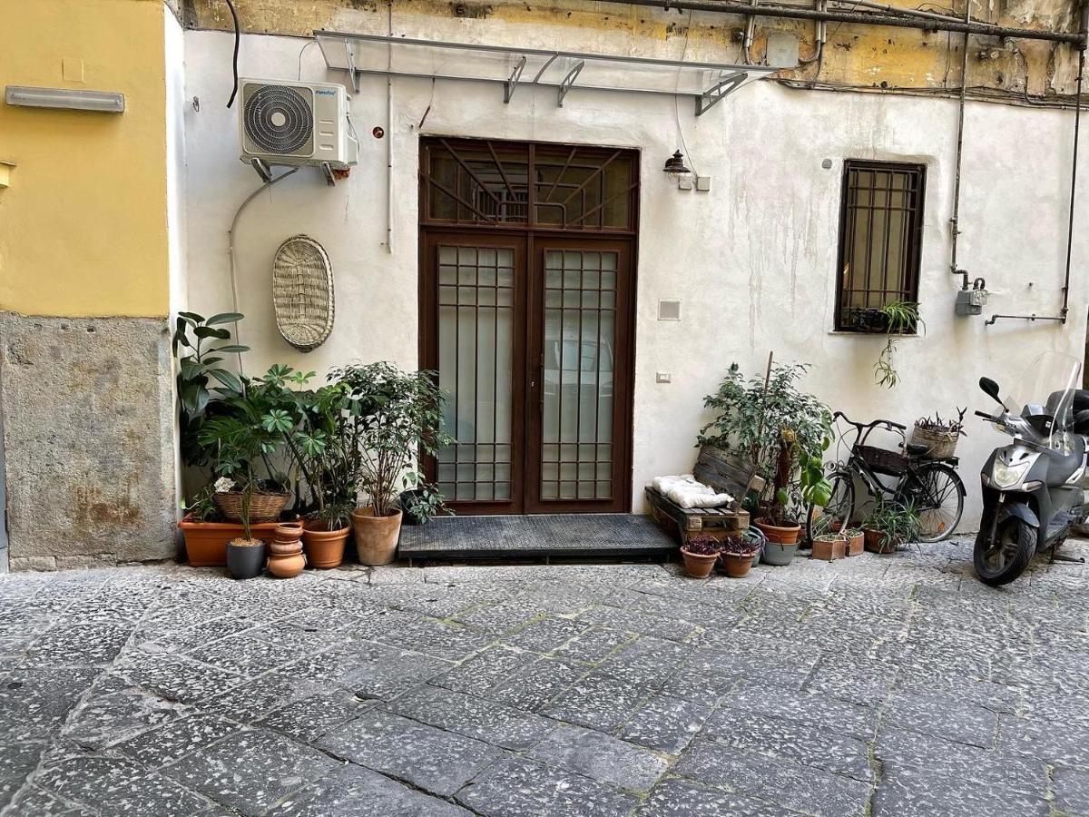 ナポリBarrio Flatアパートメント エクステリア 写真