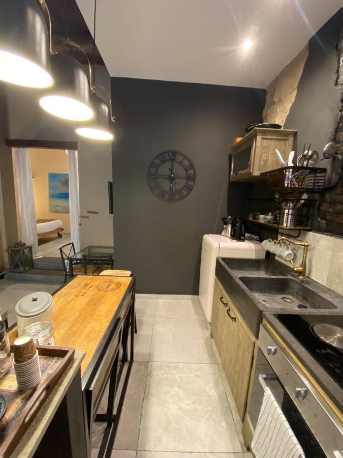 ナポリBarrio Flatアパートメント エクステリア 写真